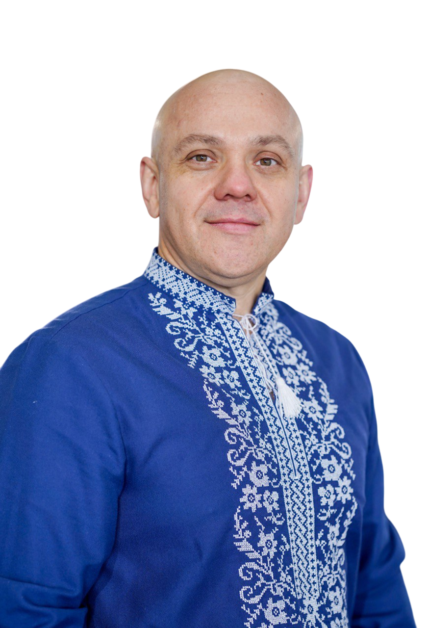Шкрібляк Іван Іванович
